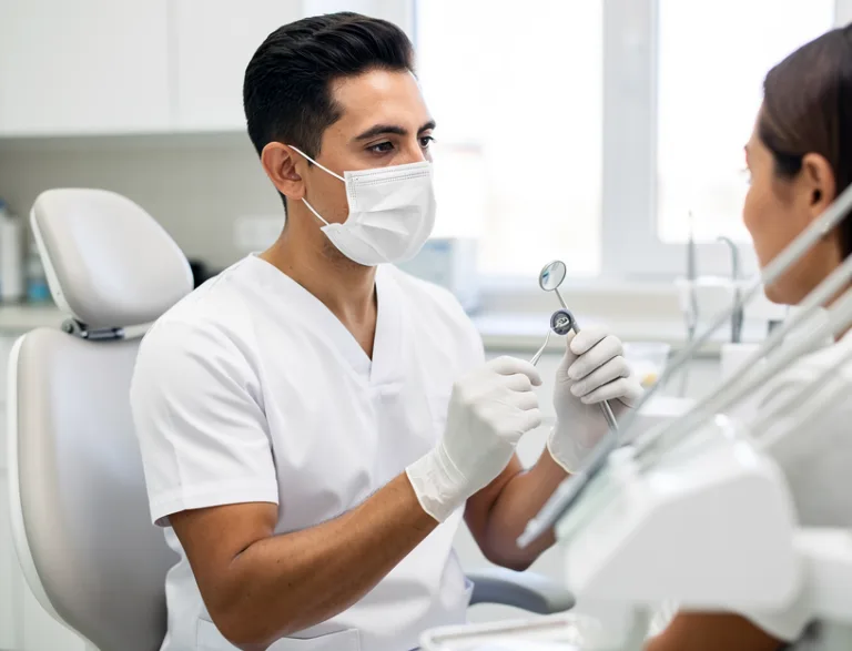 Dentist Grays